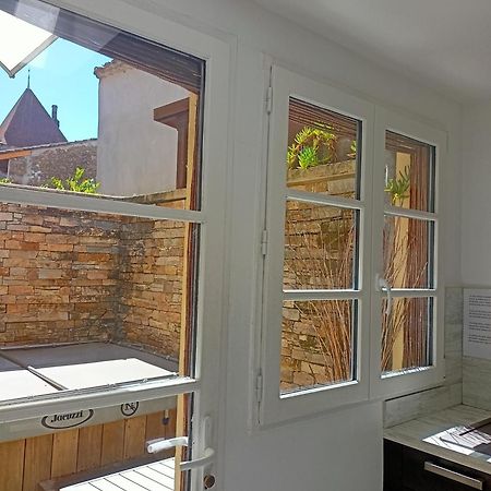 Un Gite Dans La Cite Carcassonne Exterior foto