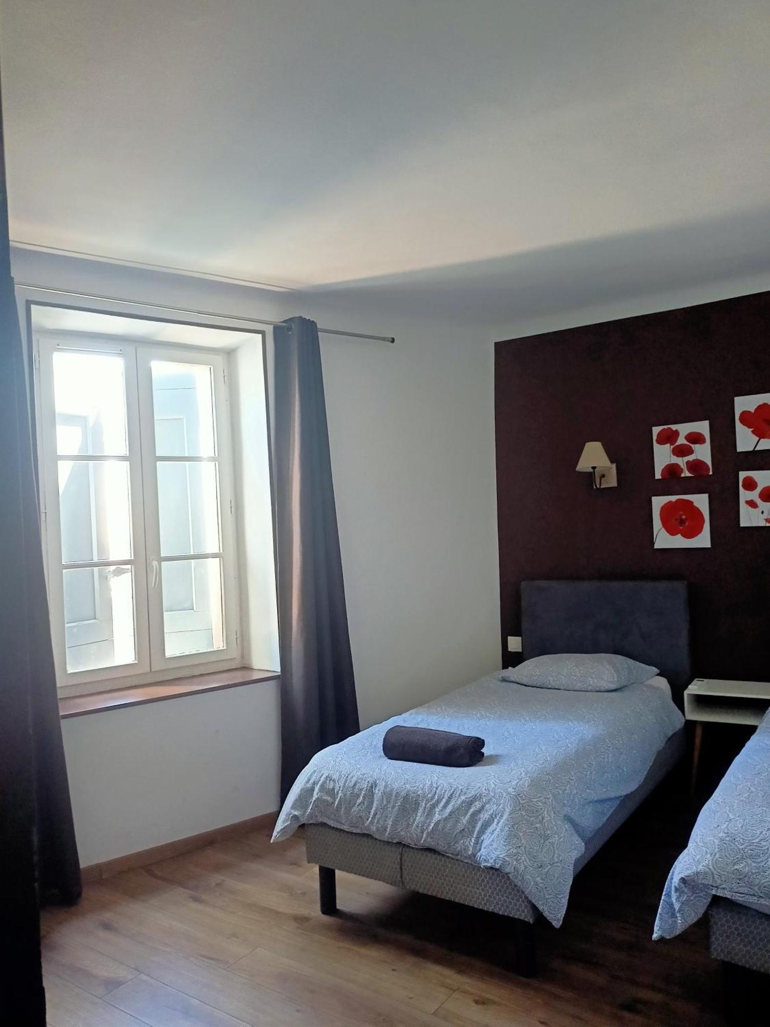 Un Gite Dans La Cite Carcassonne Exterior foto